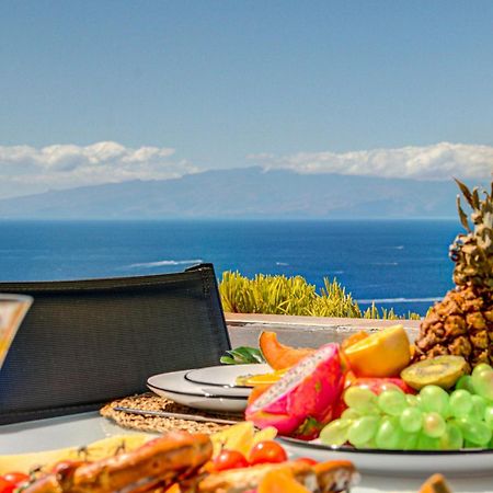 阿德耶Sea View Panoramic公寓 外观 照片
