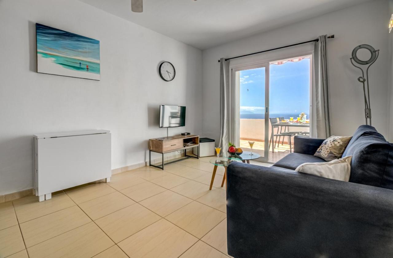 阿德耶Sea View Panoramic公寓 外观 照片