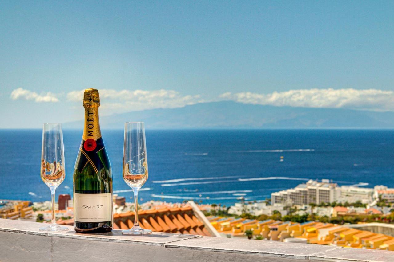 阿德耶Sea View Panoramic公寓 外观 照片