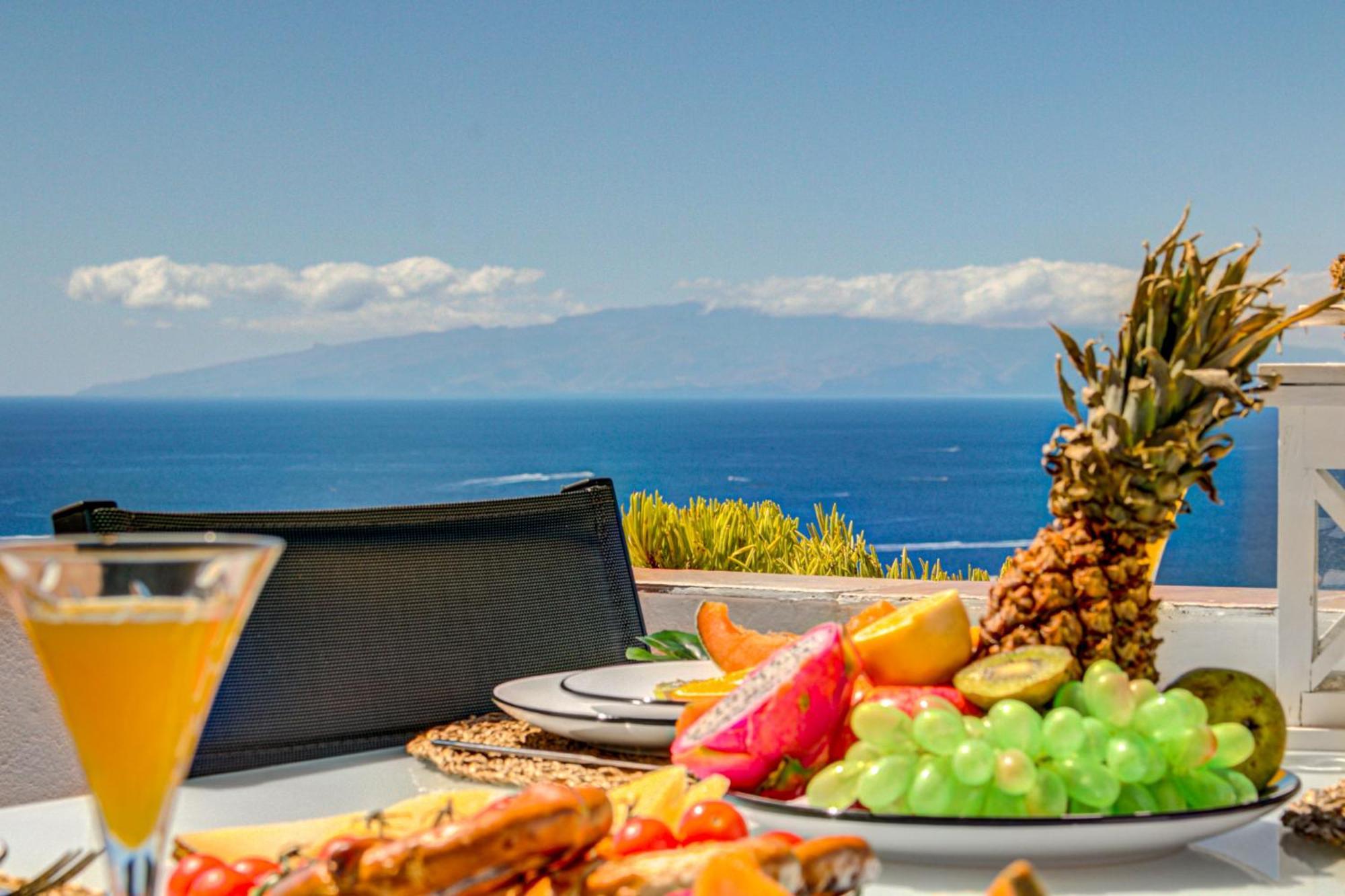 阿德耶Sea View Panoramic公寓 外观 照片