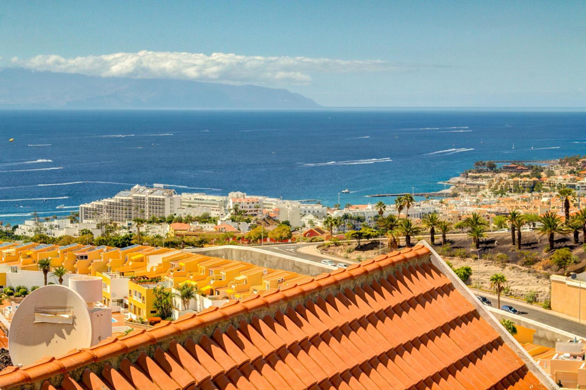 阿德耶Sea View Panoramic公寓 外观 照片